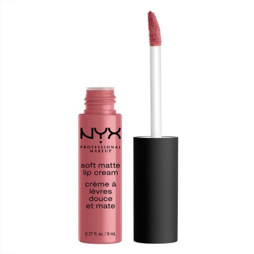 NYX PROF. MAKEUP Soft Matte Lip Cream Beijing