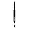 NYX PROF. MAKEUP Fill & Fluff Eyebrow Pomade Pencil - Taupe