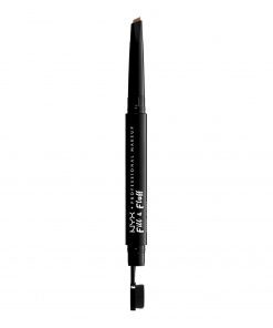 NYX PROF. MAKEUP Fill & Fluff Eyebrow Pomade Pencil - Taupe