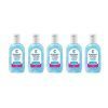 5-pack Cleansing Hand Gel With Alcohol 50ml