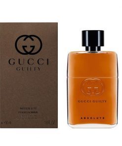 Gucci Guilty Absolute Pour Homme Edp 50ml