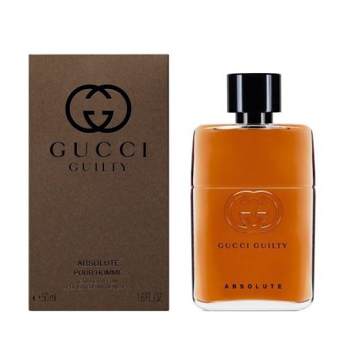 Gucci Guilty Absolute Pour Homme Edp 50ml