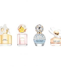 Giftset Marc Jacobs Daisy Edt 4x4ml