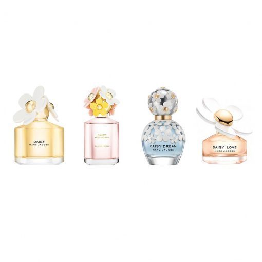 Giftset Marc Jacobs Daisy Edt 4x4ml