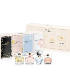 Giftset Marc Jacobs Daisy Edt 4x4ml