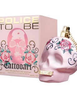 Police To Be Tattooart Woman Edp 125ml