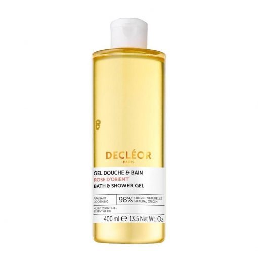 Decleor Bath And Shower Gel Rose D'Orient 400ml