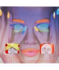 Ciaté Corrupted Neon Manicure - Club Tropicana