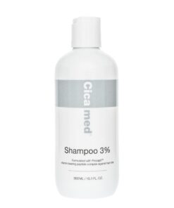 Cicamed Shampoo 3% 300ml