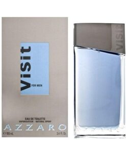 Azzaro Visit For Men Edt 100ml