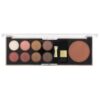 Sunkissed Eye Palette & Bronzer Everyday Glamour