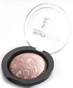 Makeup Revolution Baked Blusher Blush Hard Day