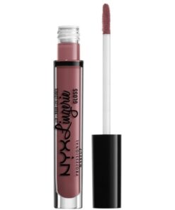 NYX PROF. MAKEUP Lip Lingerie Gloss - Honeymoon