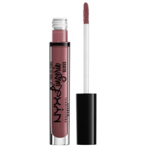 NYX PROF. MAKEUP Lip Lingerie Gloss - Honeymoon