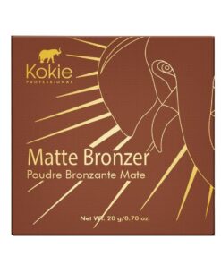 Kokie Matte Bronzer - Heatwave