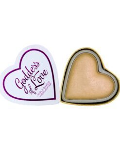 Makeup Revolution I Heart Revolution -Goddess of Love Highlighter