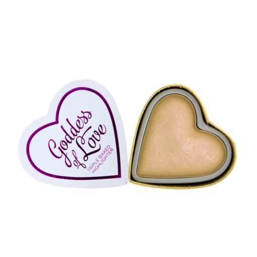 Makeup Revolution I Heart Revolution -Goddess of Love Highlighter