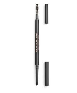 Makeup Revolution Precise Brow Pencil - Medium Brown