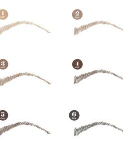 Benefit Precisely, My Brow Eyebrow Pencil 06 Deep