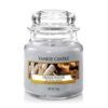 Yankee Candle Classic Small Jar Crackling Wood Fire 104g