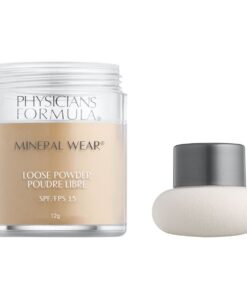 Physicians Formula Mineral Wear Loose Powder SPF 15 - Creamy Natural