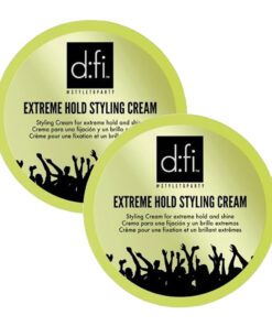 2-pack D:fi Extreme Cream Stor 150g