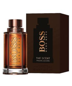 Hugo Boss The Scent Private Accord For Him Edt 50ml