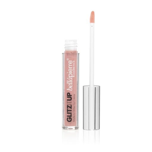 Bellapierre Glitz It Up Matte to Glitter Lip Creme - Posh