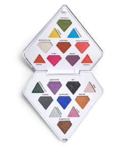 Makeup Revolution I Heart Revolution Diamond Bright Eyeshadow Palette