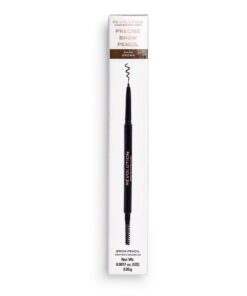 Makeup Revolution Precise Brow Pencil - Dark Brown