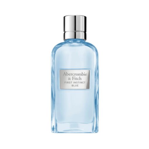 Abercrombie & Fitch First Instinct Blue Woman Edp 50ml