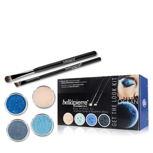 Bellapierre Get The Look Kit - Deep Ocean