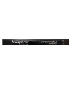 Bellapierre TwistUP Brow Pencil - Deep Brown