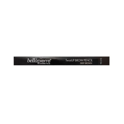 Bellapierre TwistUP Brow Pencil - Deep Brown