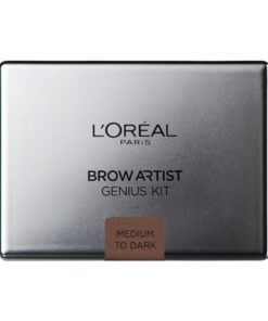 Loreal Brow Artist Genius Kit - Medium to Dark