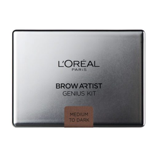 Loreal Brow Artist Genius Kit - Medium to Dark