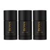 3-pack Hugo Boss The Scent Deostick 75ml