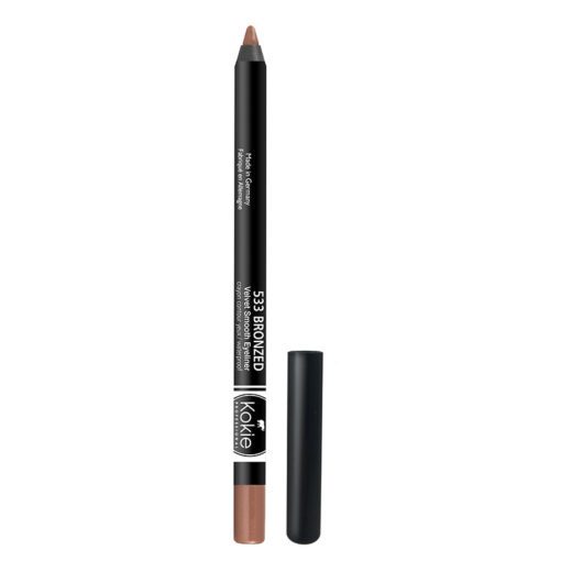 Kokie Velvet Smooth Eyeliner - Bronzed