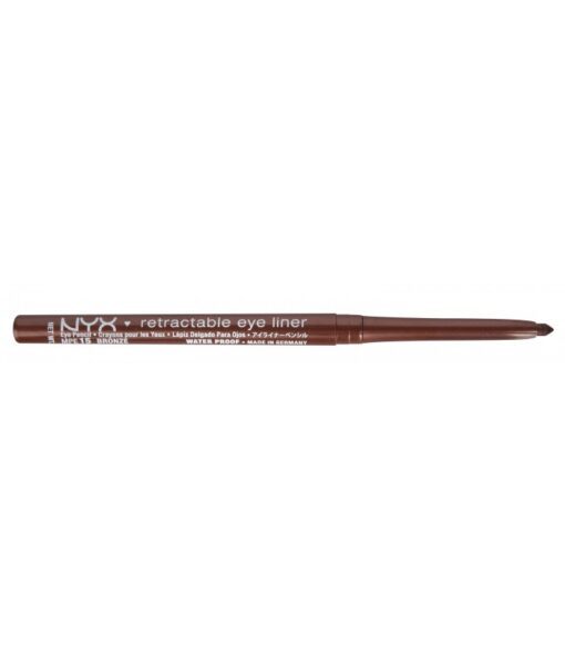 NYX PROF. MAKEUP Mechanical Eye Pencil Bronze