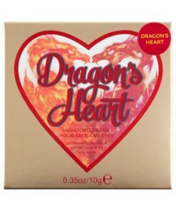 Makeup Revolution I Heart Revolution - Dragon's Heart Highlighter