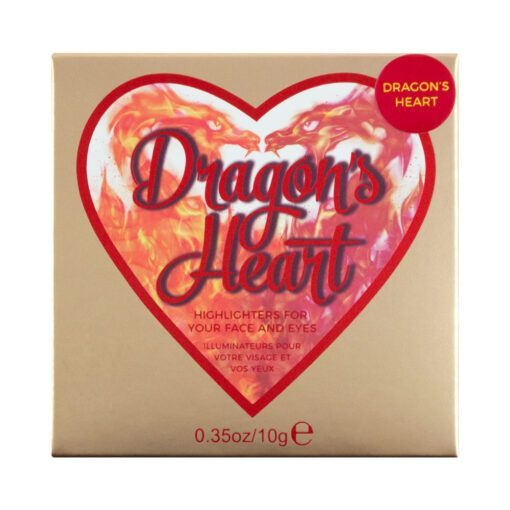 Makeup Revolution I Heart Revolution - Dragon's Heart Highlighter