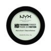 NYX PROF. MAKEUP High Definition Finishing Powder - 03 Mint Green