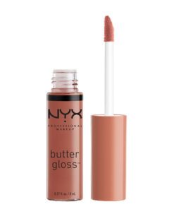 NYX PROF. MAKEUP Butter Lip Gloss - Praline