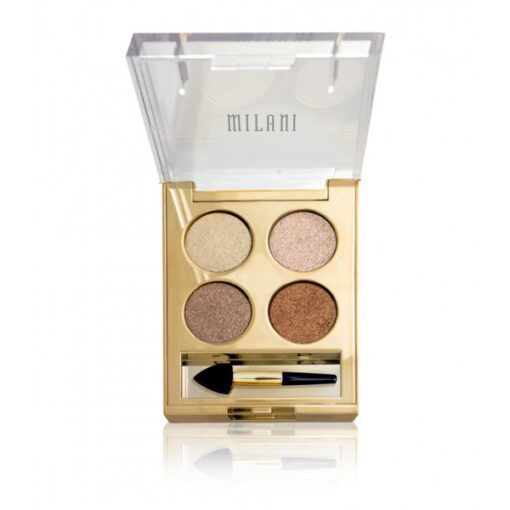 Milani Fierce Foil Eyeshine - 01 Milan