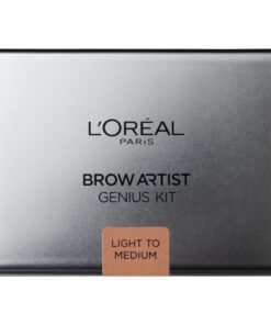 Loreal Brow Artist Genius Kit - Light to Medium