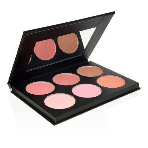 Bellapierre Blushing Palette