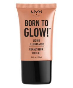 NYX PROF. MAKEUP Born To Glow Liquid Illuminator - Gleam