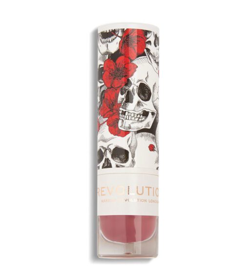 Makeup Revolution Haunted Lipstick - Sinister Seduction