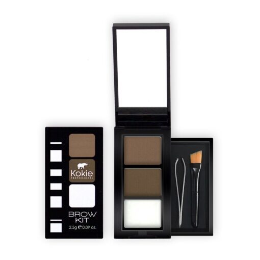 Kokie Eyebrow Kit - Brunette