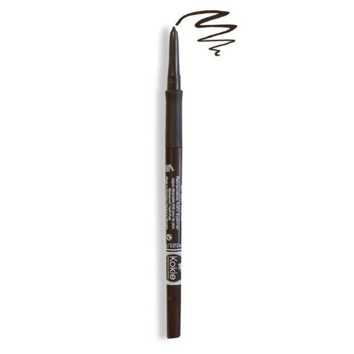 Kokie Retractable Kohl Eyeliner - Deep Brown